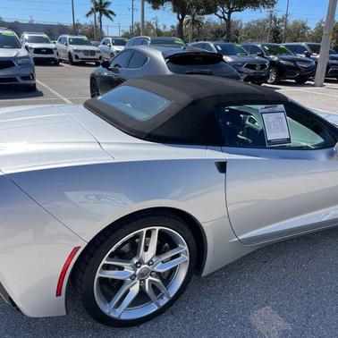 2019 Chevrolet Corvette Stingray