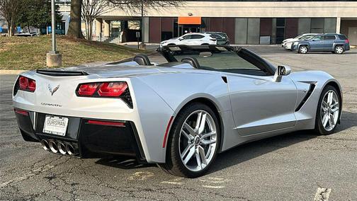 2019 Chevrolet Corvette Stingray