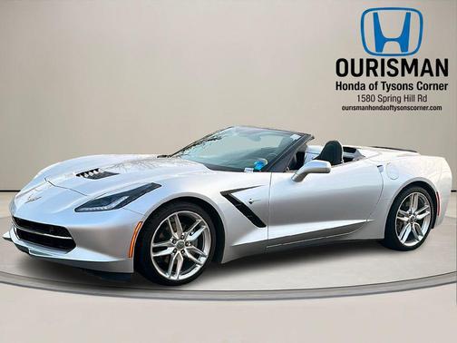 2019 Chevrolet Corvette Stingray