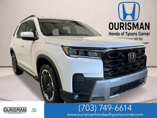 2026 Honda Pilot Touring 8-Passenger