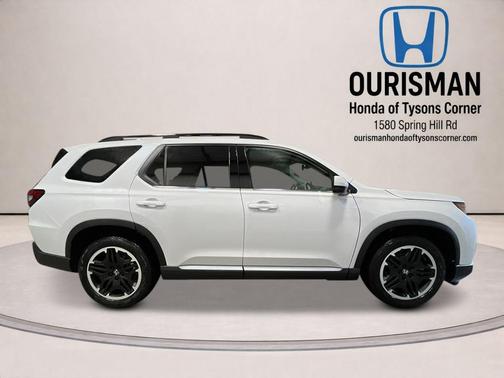 2026 Honda Pilot Touring 8-Passenger