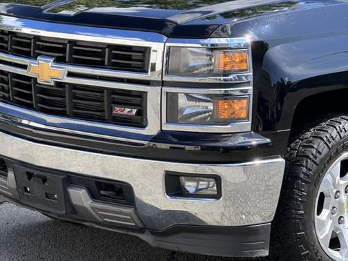 2014 Chevrolet Silverado 1500 2LT