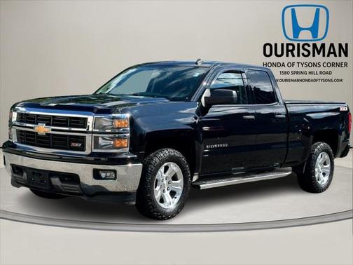 2014 Chevrolet Silverado 1500 2LT