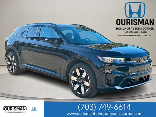 2025 Honda Prologue Elite