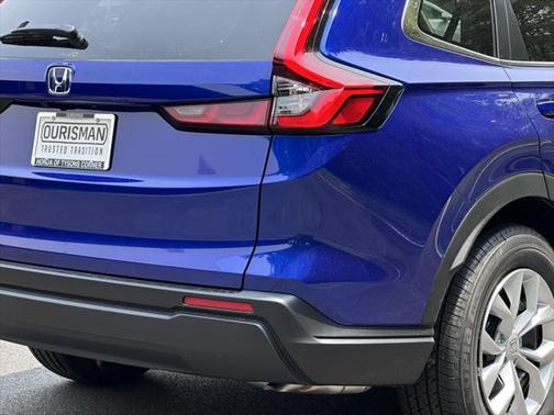 2025 Honda CR-V LX AWD