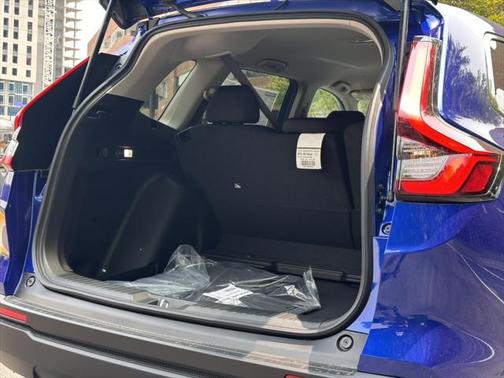 2025 Honda CR-V LX AWD