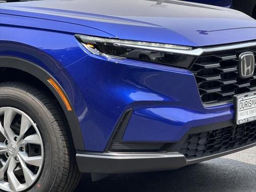 2025 Honda CR-V LX AWD