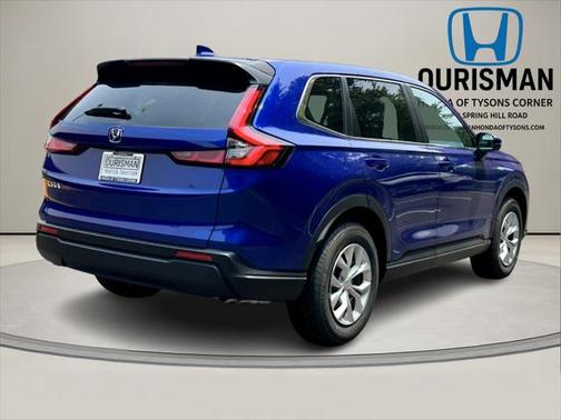 2025 Honda CR-V LX AWD