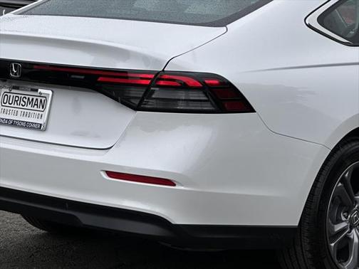 2024 Honda Accord EX 1.5T