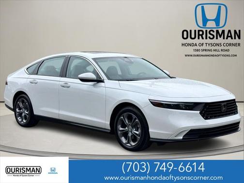 2024 Honda Accord EX 1.5T