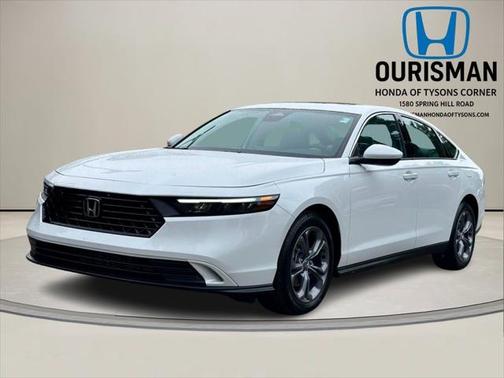 2024 Honda Accord EX 1.5T