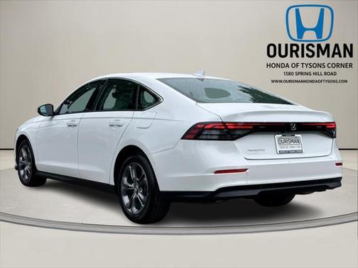 2024 Honda Accord EX 1.5T