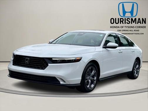 2024 Honda Accord EX 1.5T