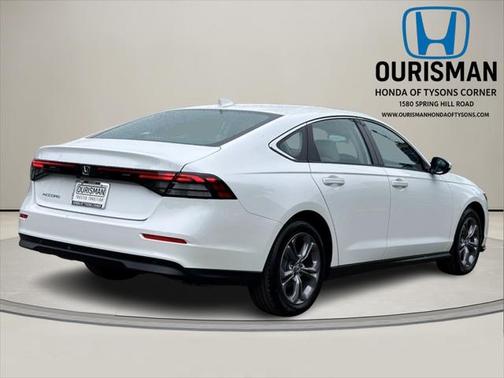2024 Honda Accord EX 1.5T