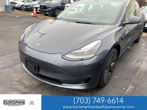 2022 Tesla Model 3 Long Range