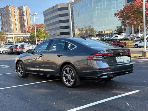 Meteorite 2024 Honda Accord Hybrid EX-L