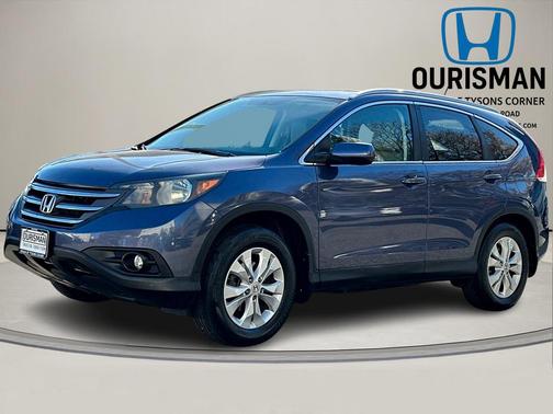 2013 Honda CR-V EX-L