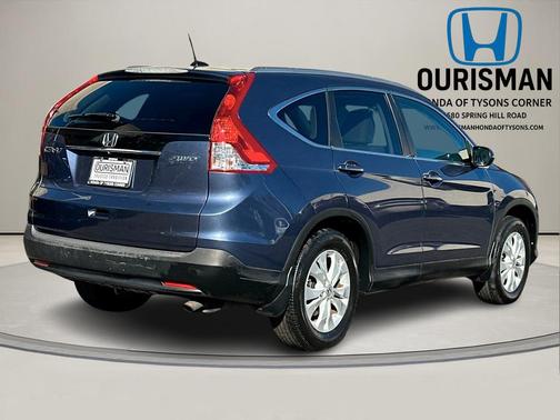 2013 Honda CR-V EX-L