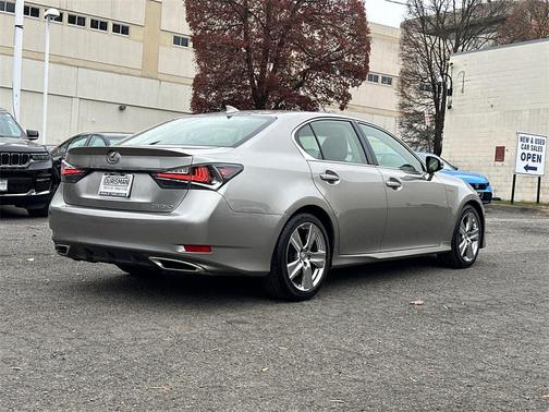 2016 Lexus GS 350 Base