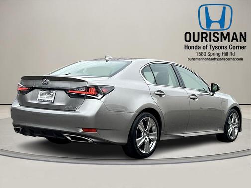 2016 Lexus GS 350 Base