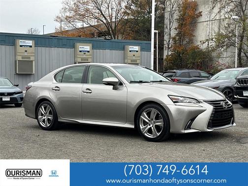 2016 Lexus GS 350 Base