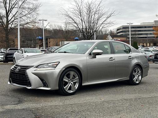 2016 Lexus GS 350 Base