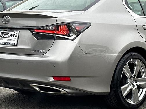 2016 Lexus GS 350 Base