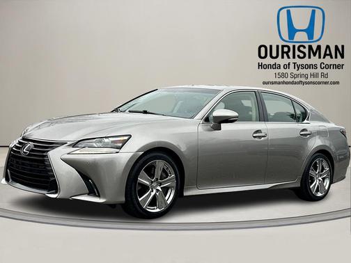 2016 Lexus GS 350 Base