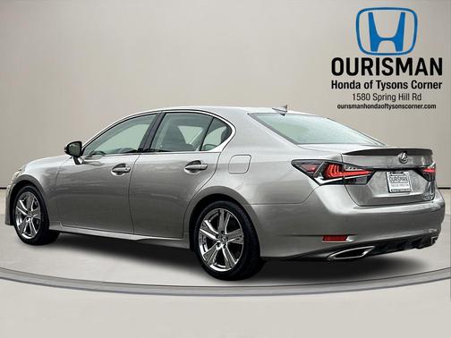 2016 Lexus GS 350 Base