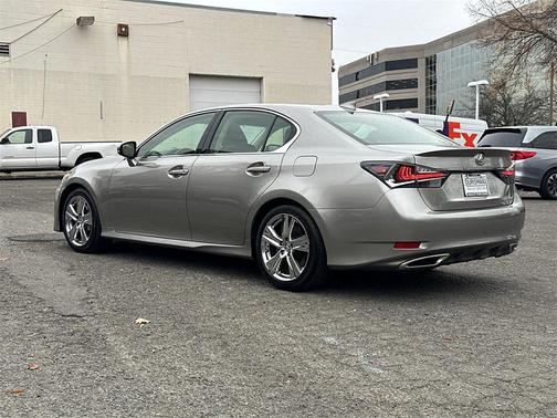 2016 Lexus GS 350 Base