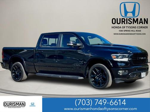 2021 RAM 1500 Laramie