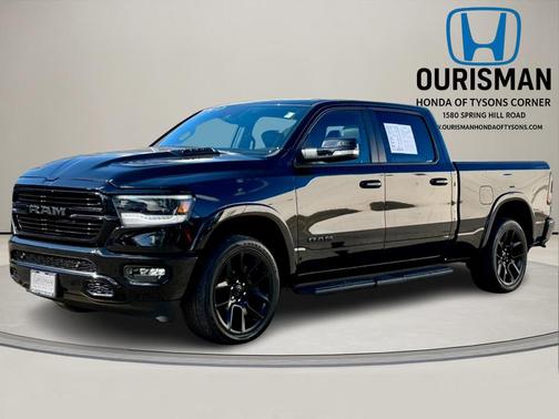2021 RAM 1500 Laramie