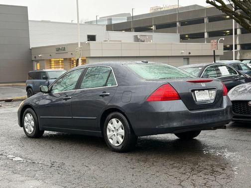 2007 Honda Accord EX-L
