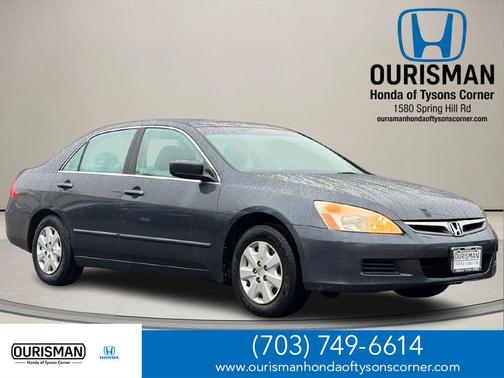 2007 Honda Accord EX-L