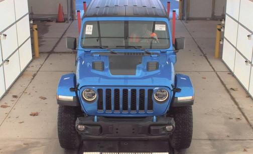 2022 Jeep Wrangler Unlimited 4xe Rubicon