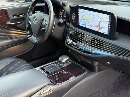 Manganese Luster 2022 Lexus LS 500 Base