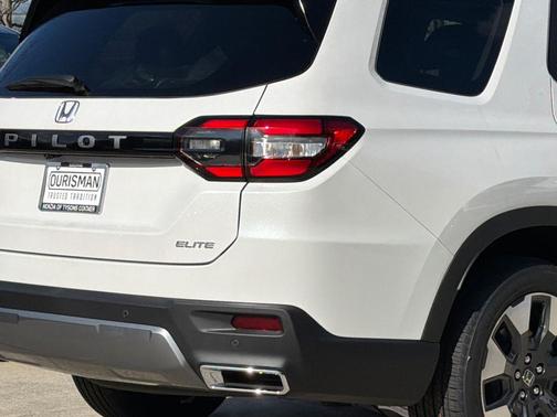 2026 Honda Pilot Elite