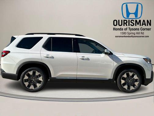 2026 Honda Pilot Elite