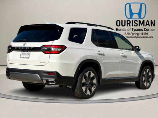 2026 Honda Pilot Elite