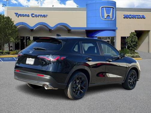 2025 Honda HR-V AWD Sport