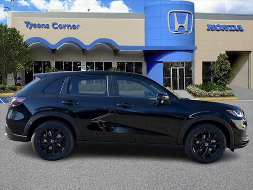 2025 Honda HR-V AWD Sport