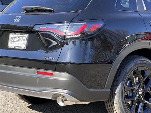 2025 Honda HR-V AWD Sport