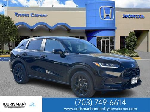 2025 Honda HR-V AWD Sport
