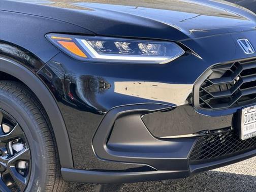 2025 Honda HR-V AWD Sport