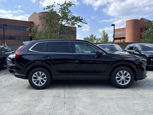 2026 Honda CR-V LX AWD