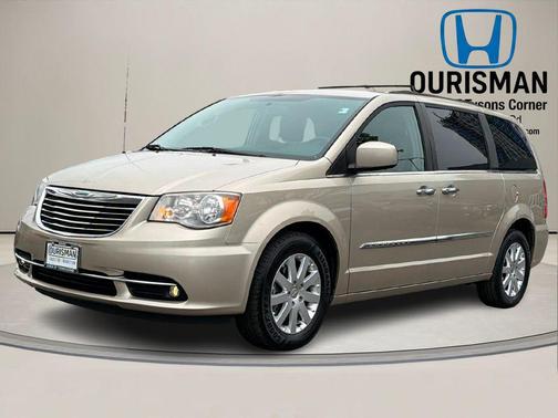 2015 Chrysler Town & Country Touring