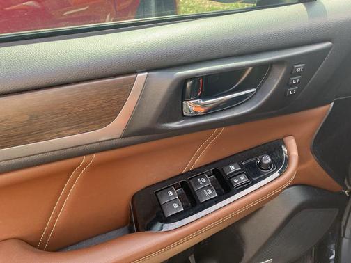 2017 Subaru Outback 3.6R Touring