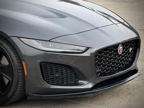 2022 Jaguar F-TYPE P450 RWD Automatic