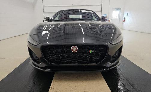 2022 Jaguar F-TYPE P450 RWD Automatic