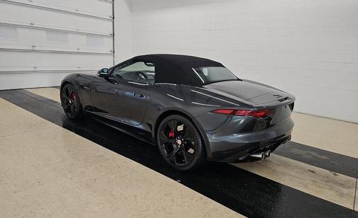 2022 Jaguar F-TYPE P450 RWD Automatic